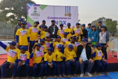 Children of HMDC at Vadodara International Marathon 2019